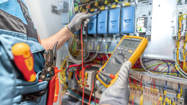 Best Electrical Contractors for Businesses  in Spiro, OK