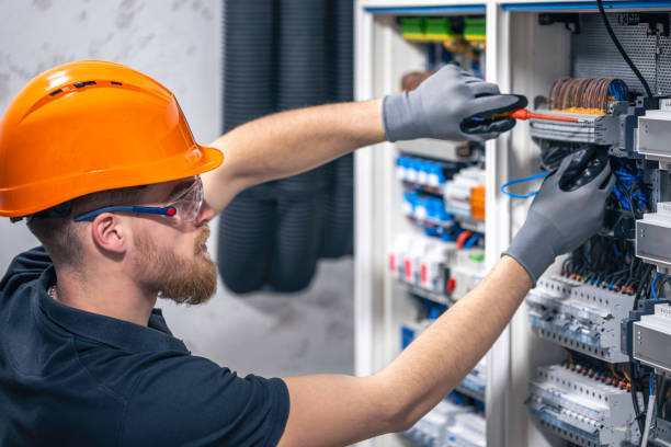 Best Electric Panel Repair  in Spiro, OK